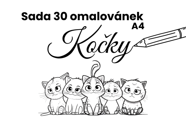 30 aranyos macskás színező a szőrös kedvencek minden rajongójának